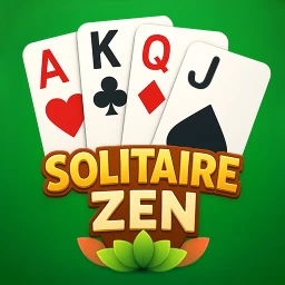 أيقونة Solitaire Zen - Cards Master