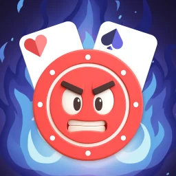 Biểu tượng Poker 4 Friends: Chips of Fury