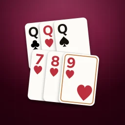 أيقونة Rummy Card Game Classic
